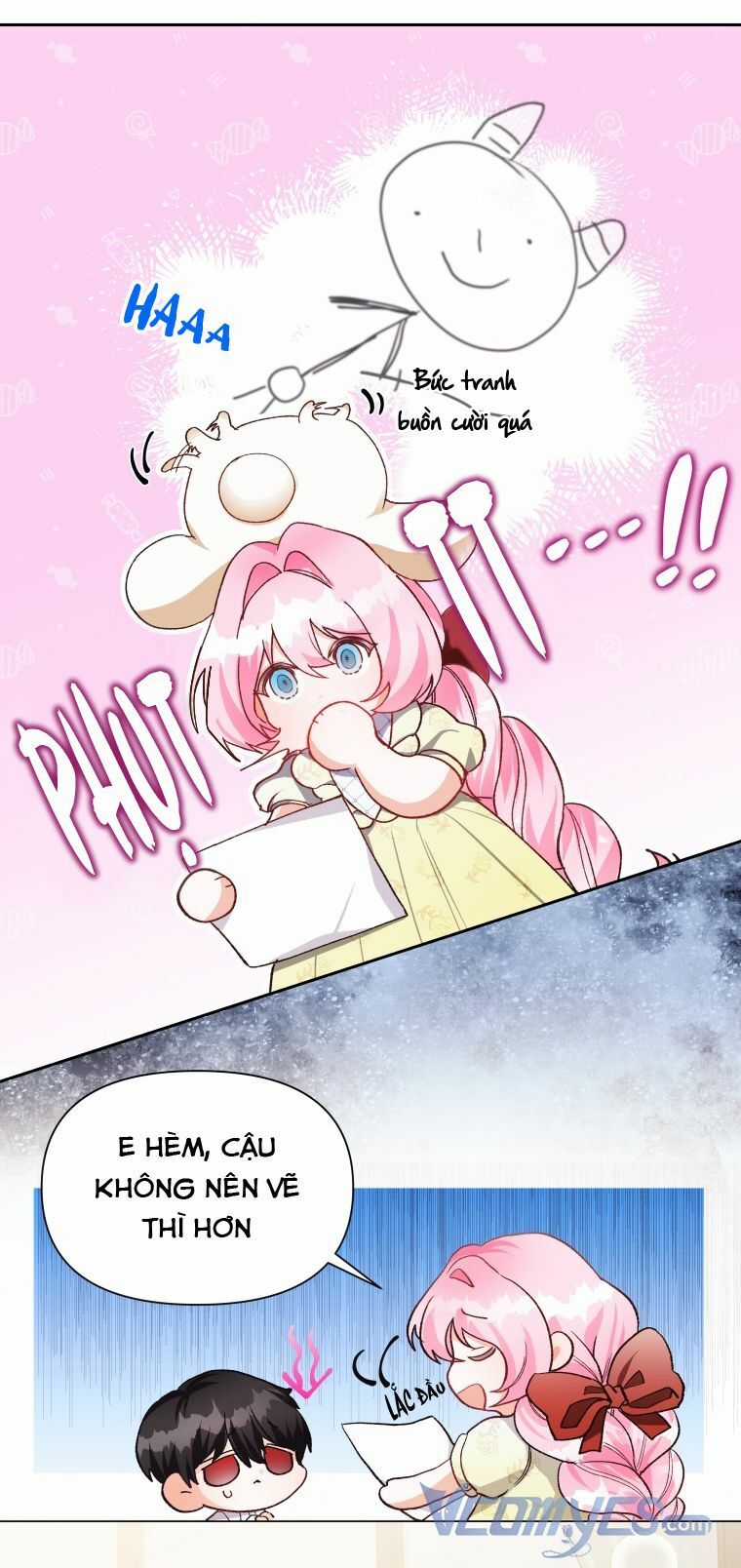 Này Tiểu Công Tước, Hãy Tin Ở Chị Đi! Chapter 10 trang 52