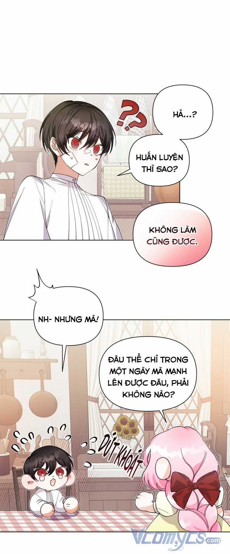 Này Tiểu Công Tước, Hãy Tin Ở Chị Đi! Chapter 11 trang 16