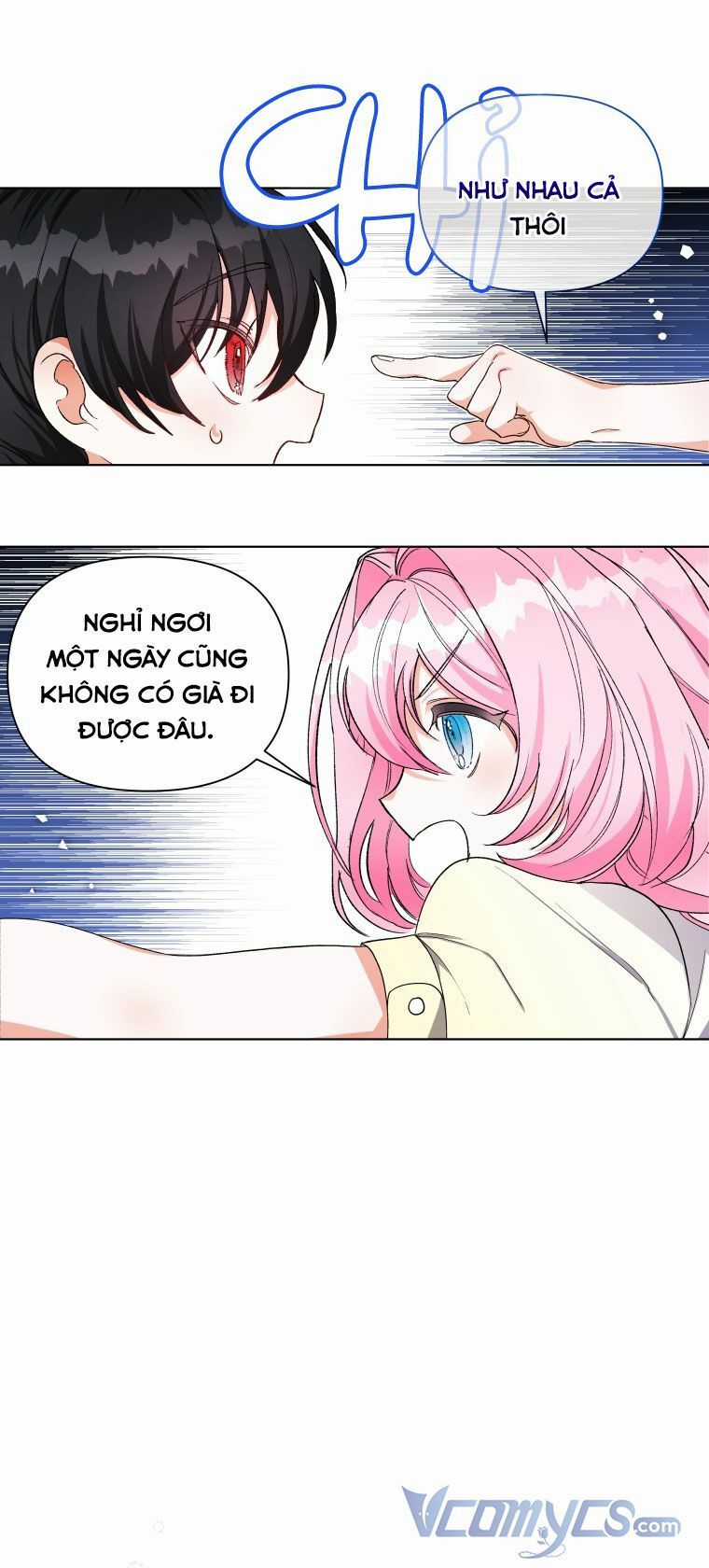 Này Tiểu Công Tước, Hãy Tin Ở Chị Đi! Chapter 11 trang 17