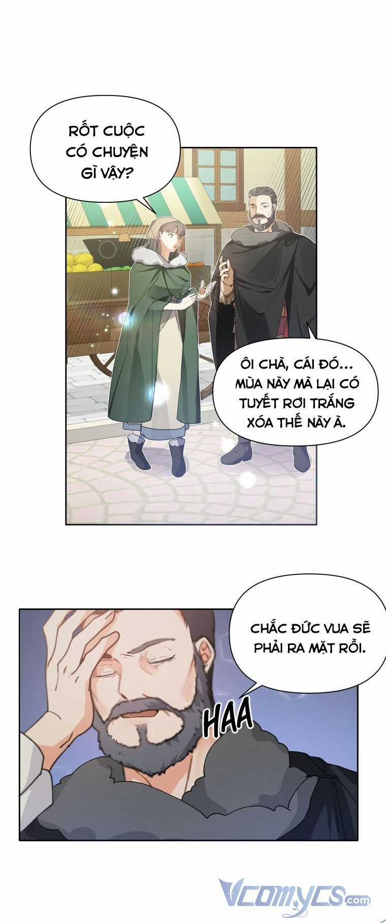Này Tiểu Công Tước, Hãy Tin Ở Chị Đi! Chapter 11 trang 39