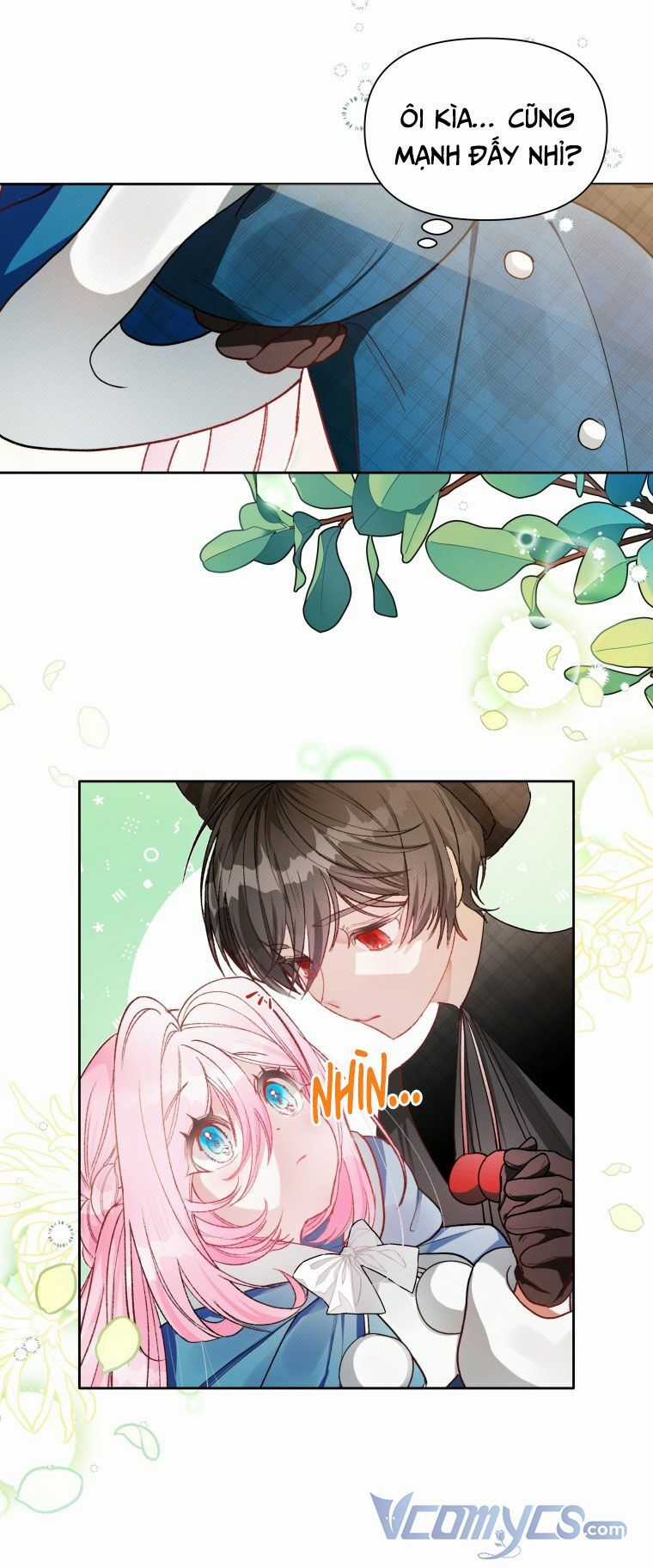 Này Tiểu Công Tước, Hãy Tin Ở Chị Đi! Chapter 11 trang 57