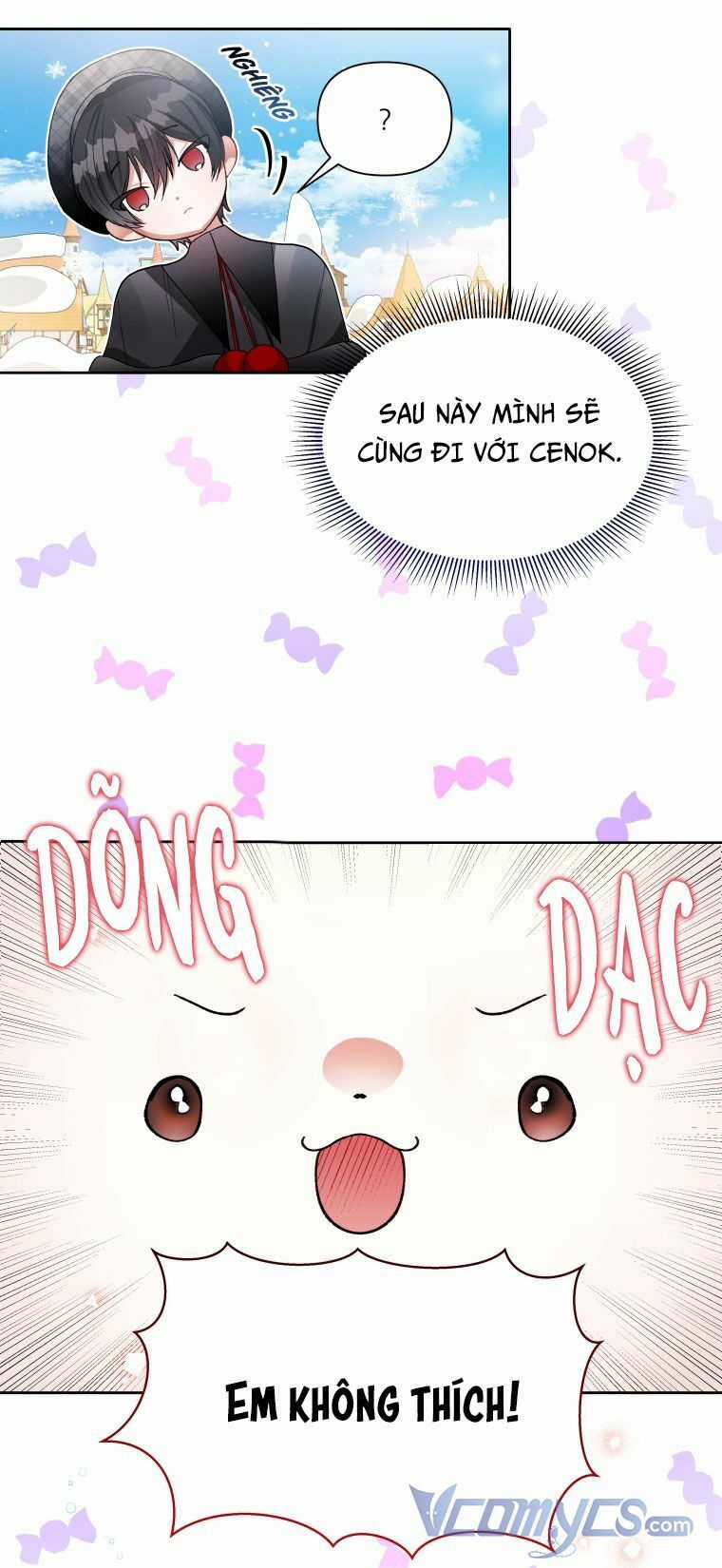 Này Tiểu Công Tước, Hãy Tin Ở Chị Đi! Chapter 12 trang 13