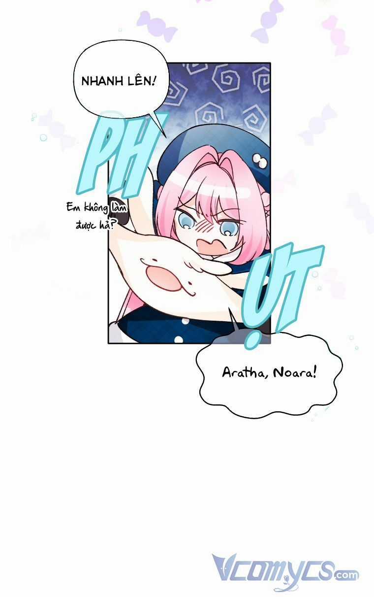 Này Tiểu Công Tước, Hãy Tin Ở Chị Đi! Chapter 12 trang 14