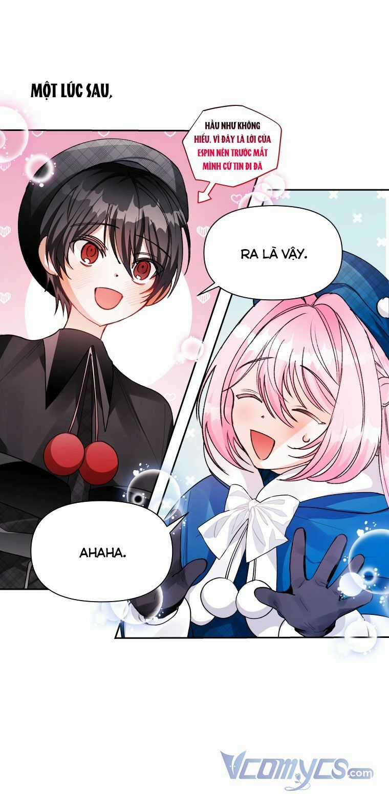Này Tiểu Công Tước, Hãy Tin Ở Chị Đi! Chapter 12 trang 26