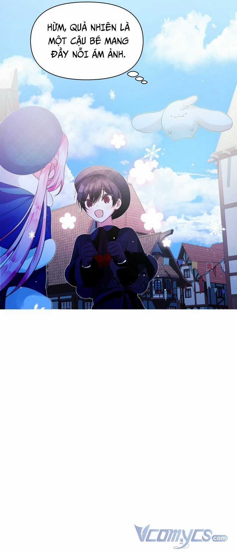 Này Tiểu Công Tước, Hãy Tin Ở Chị Đi! Chapter 12 trang 34