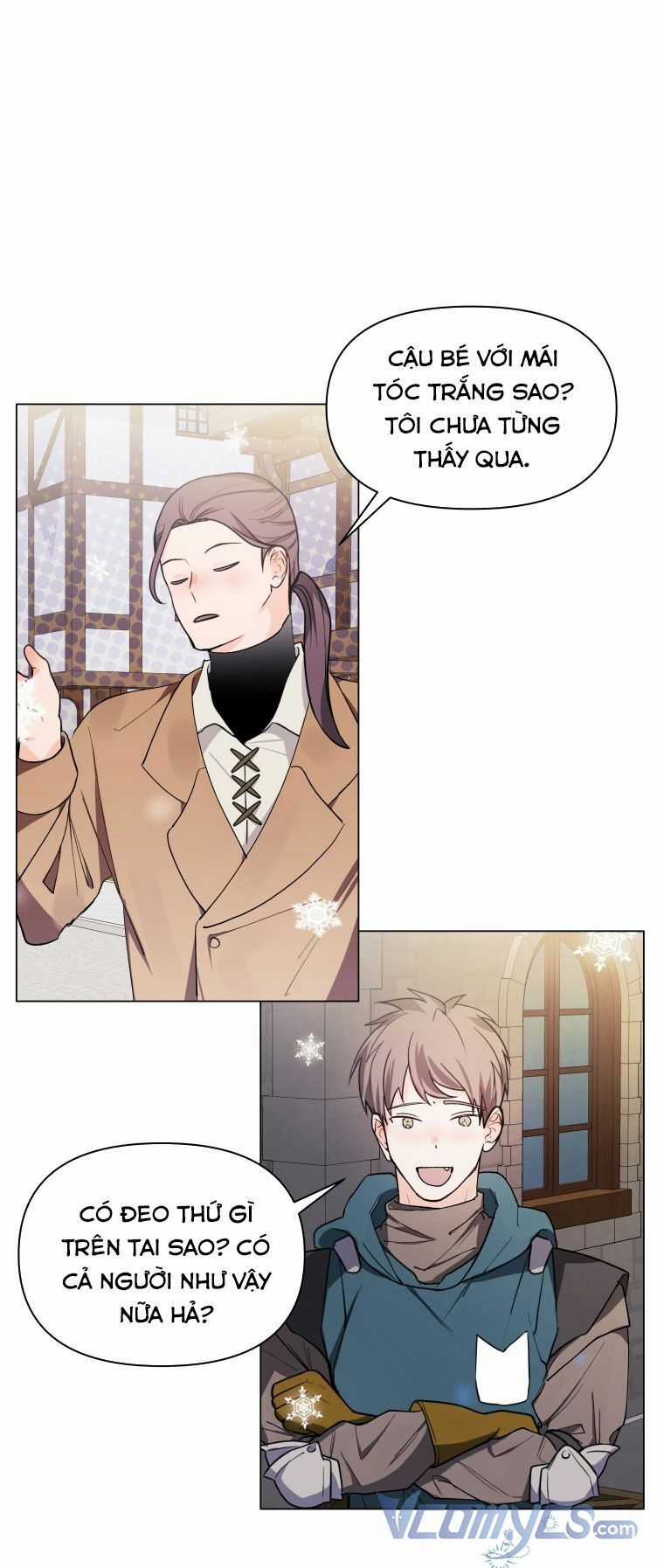 Này Tiểu Công Tước, Hãy Tin Ở Chị Đi! Chapter 12 trang 40