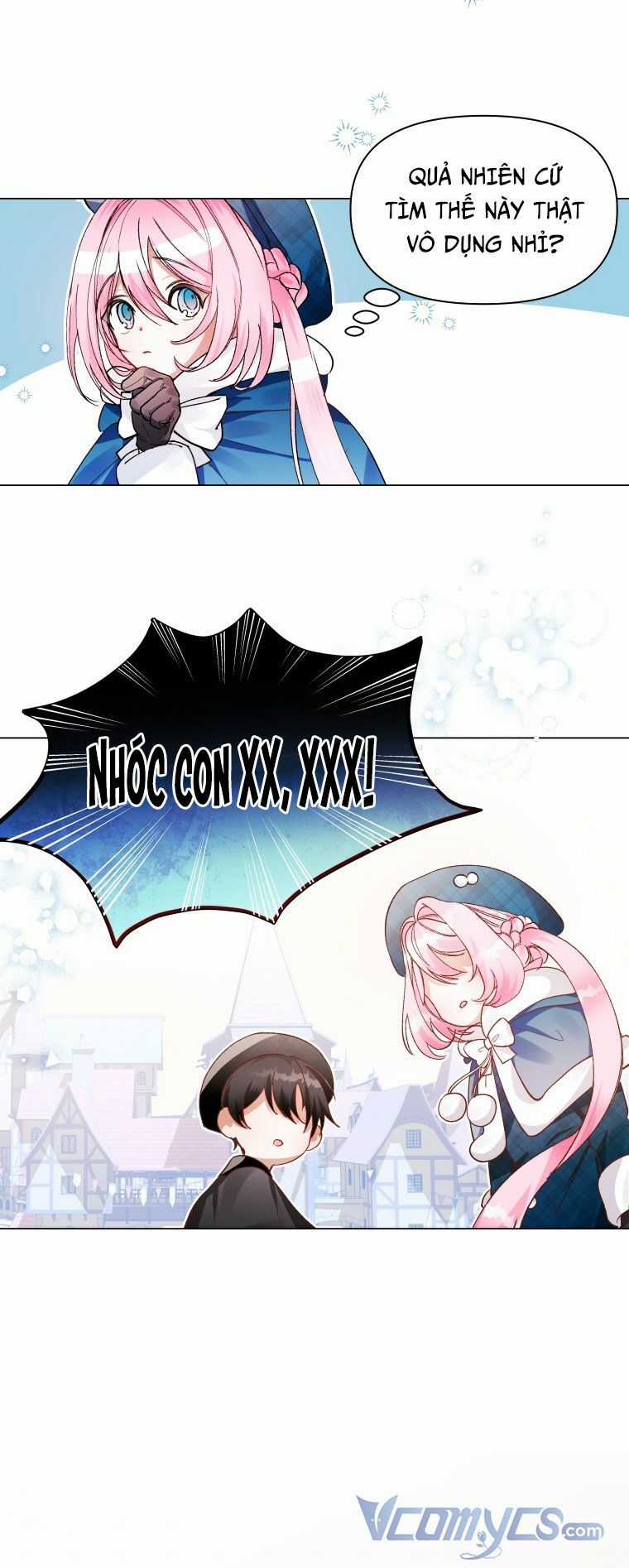 Này Tiểu Công Tước, Hãy Tin Ở Chị Đi! Chapter 12 trang 41