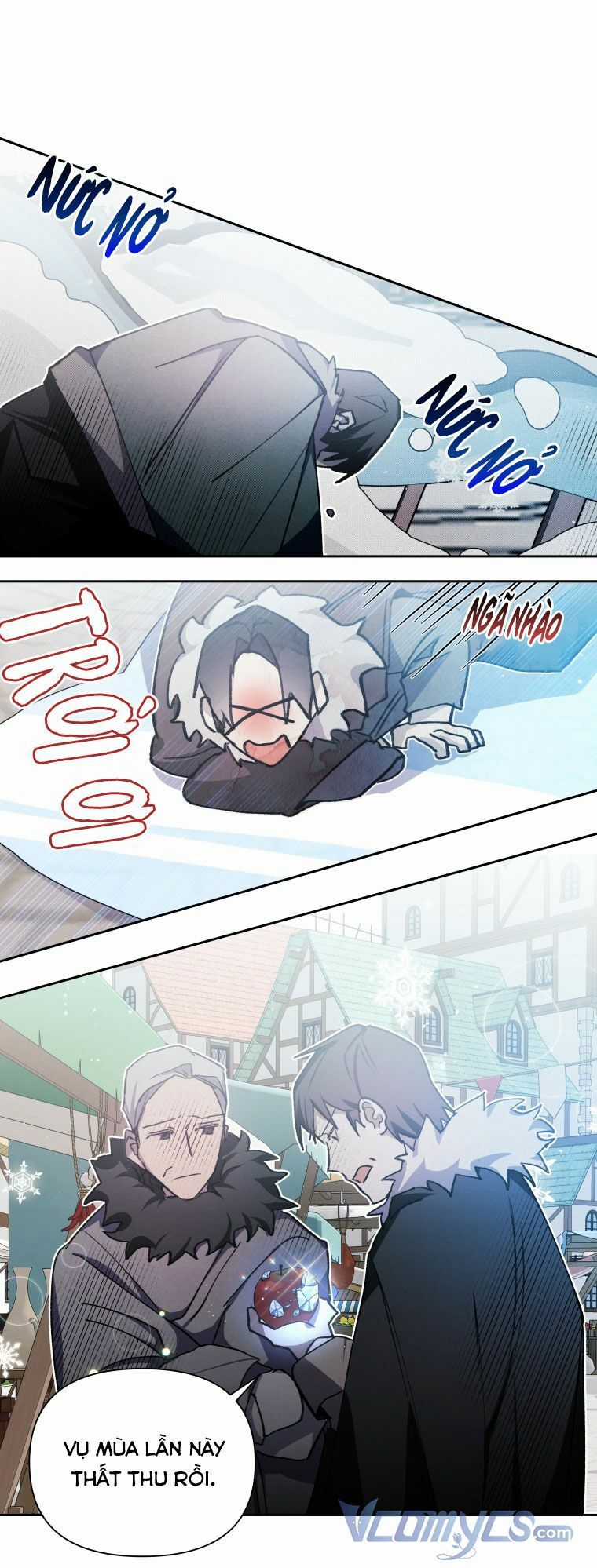 Này Tiểu Công Tước, Hãy Tin Ở Chị Đi! Chapter 12 trang 5