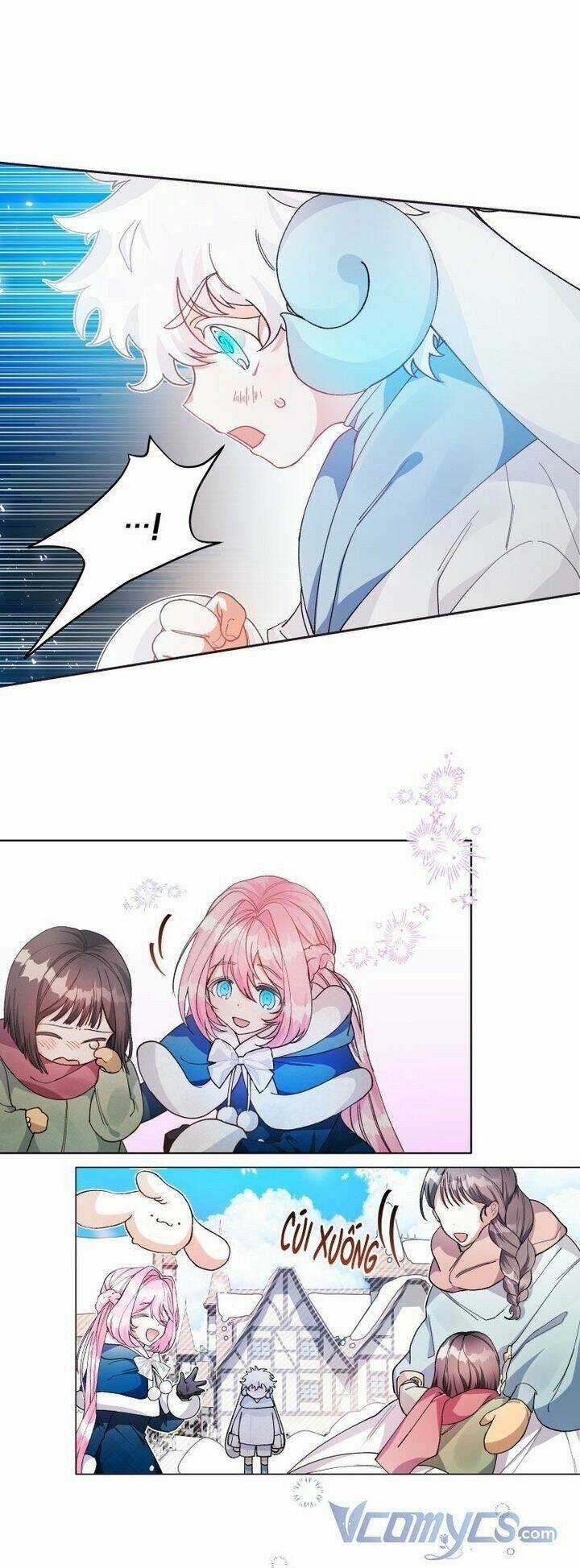 Này Tiểu Công Tước, Hãy Tin Ở Chị Đi! Chapter 13 trang 2