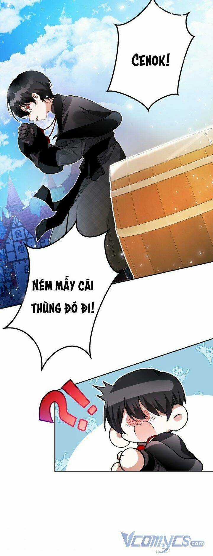 Này Tiểu Công Tước, Hãy Tin Ở Chị Đi! Chapter 13 trang 24