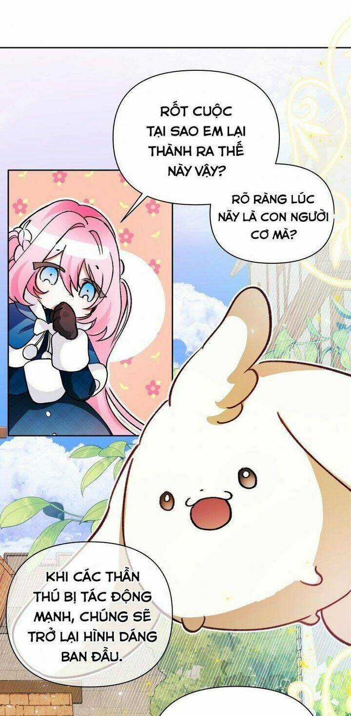 Này Tiểu Công Tước, Hãy Tin Ở Chị Đi! Chapter 13 trang 39