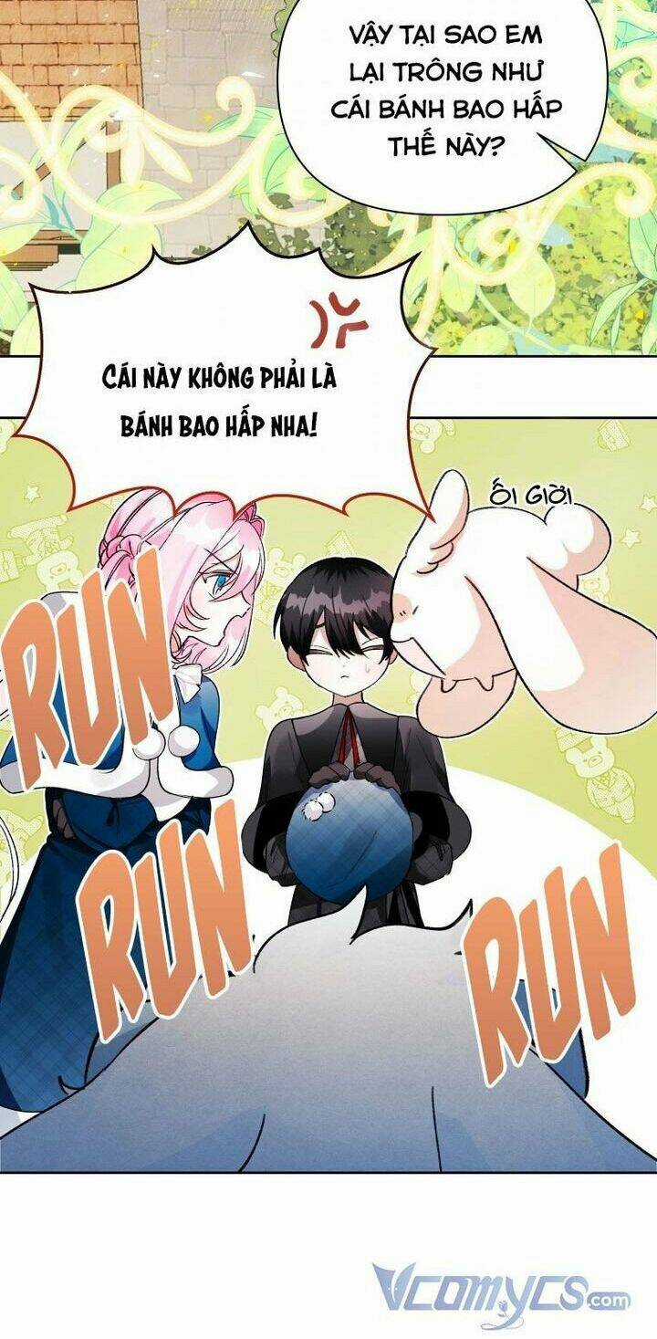 Này Tiểu Công Tước, Hãy Tin Ở Chị Đi! Chapter 13 trang 40