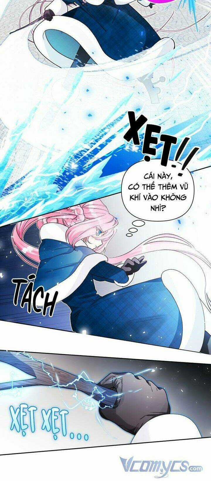 Này Tiểu Công Tước, Hãy Tin Ở Chị Đi! Chapter 13 trang 6