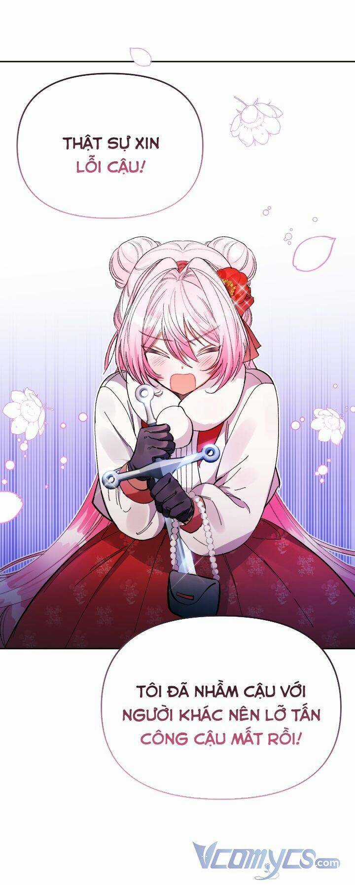 Này Tiểu Công Tước, Hãy Tin Ở Chị Đi! Chapter 15 trang 25