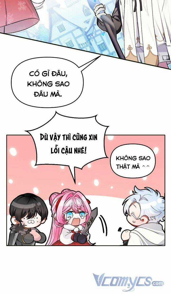 Này Tiểu Công Tước, Hãy Tin Ở Chị Đi! Chapter 15 trang 27