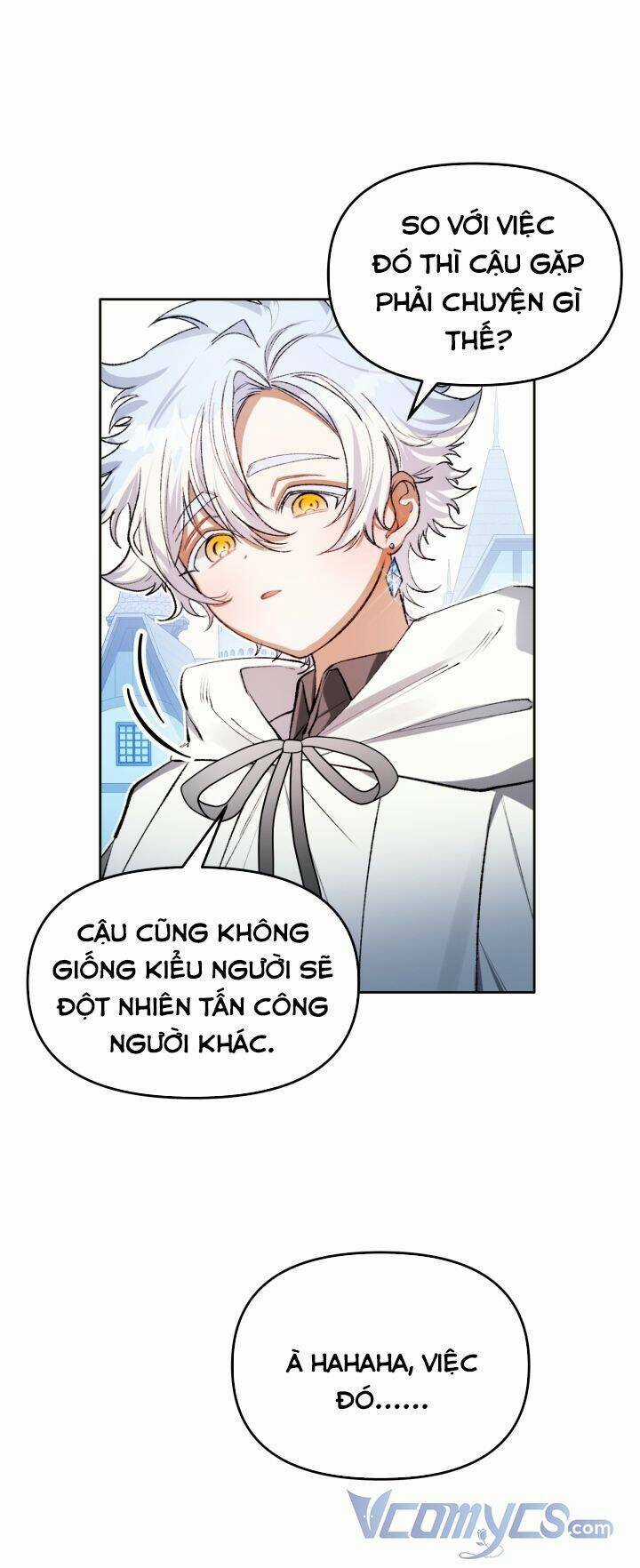 Này Tiểu Công Tước, Hãy Tin Ở Chị Đi! Chapter 15 trang 28