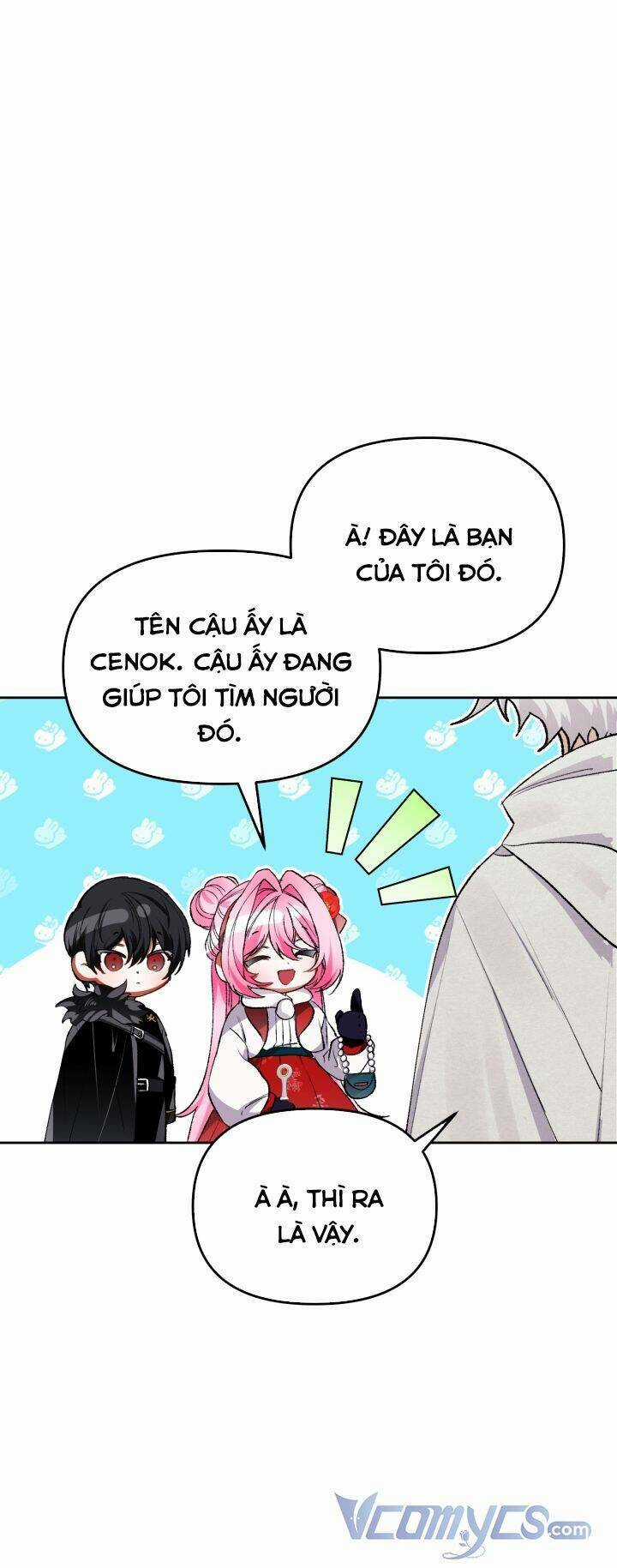 Này Tiểu Công Tước, Hãy Tin Ở Chị Đi! Chapter 15 trang 32