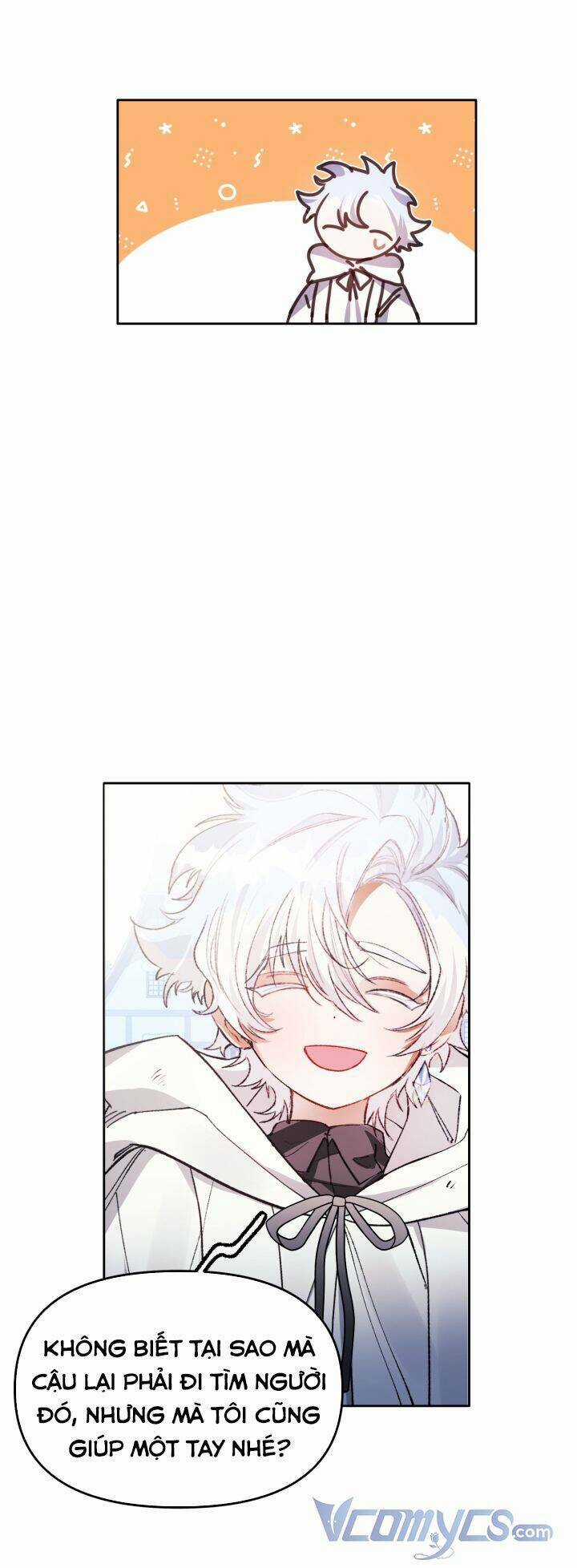 Này Tiểu Công Tước, Hãy Tin Ở Chị Đi! Chapter 15 trang 35