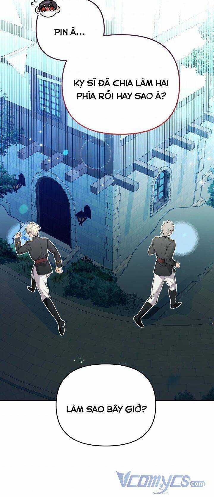 Này Tiểu Công Tước, Hãy Tin Ở Chị Đi! Chapter 15 trang 56