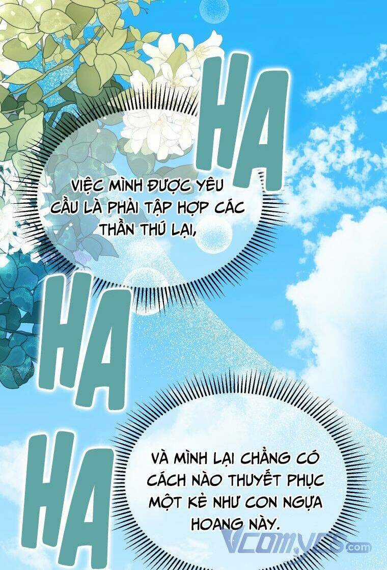 Này Tiểu Công Tước, Hãy Tin Ở Chị Đi! Chapter 17 trang 27
