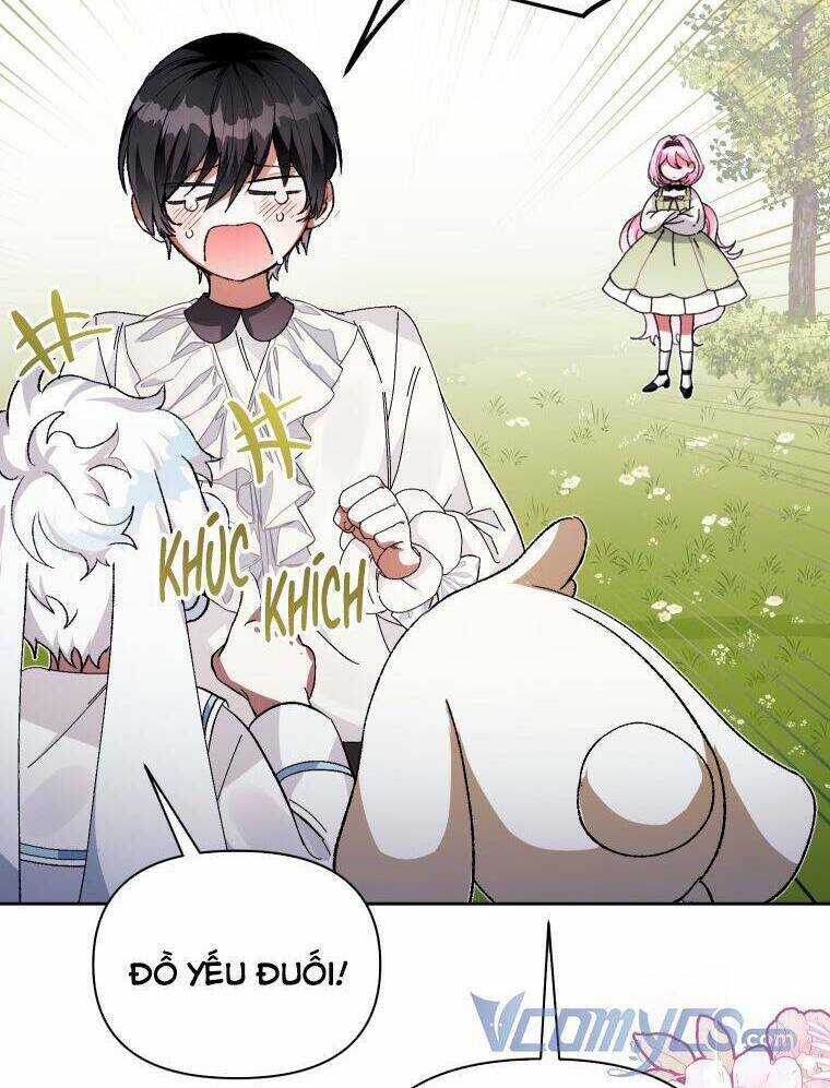 Này Tiểu Công Tước, Hãy Tin Ở Chị Đi! Chapter 17 trang 93