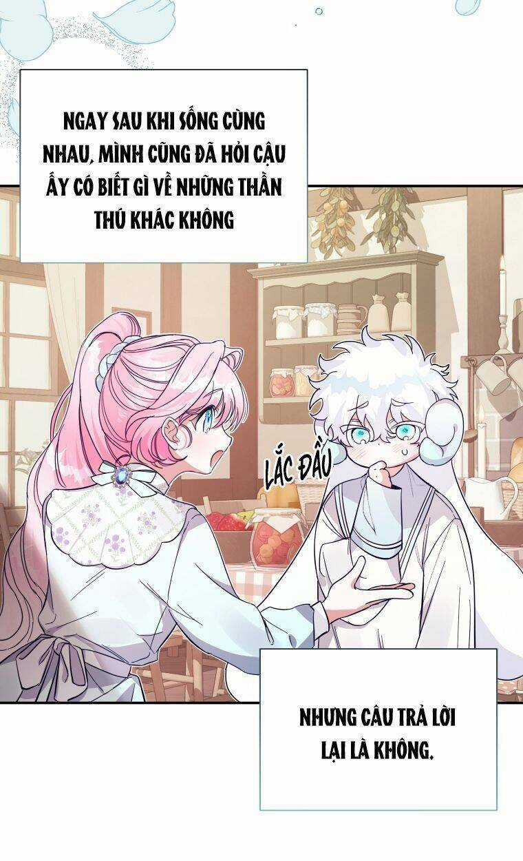 Này Tiểu Công Tước, Hãy Tin Ở Chị Đi! Chapter 18 trang 21