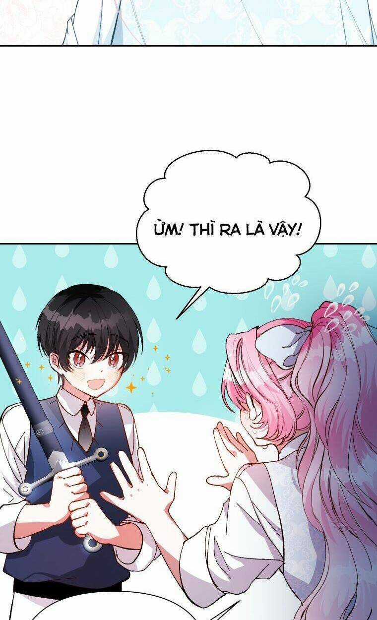 Này Tiểu Công Tước, Hãy Tin Ở Chị Đi! Chapter 18 trang 55