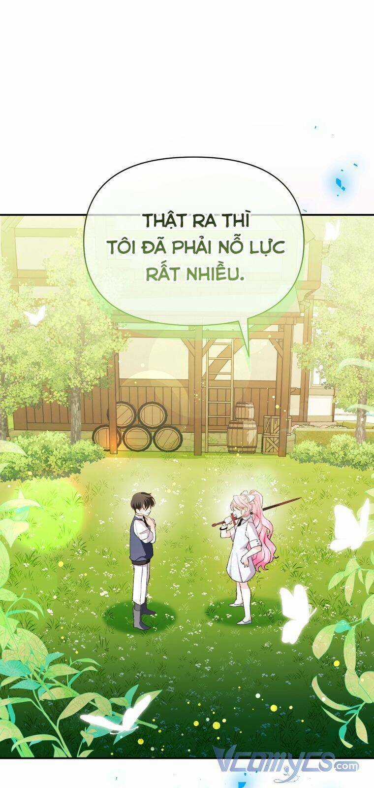 Này Tiểu Công Tước, Hãy Tin Ở Chị Đi! Chapter 18 trang 60