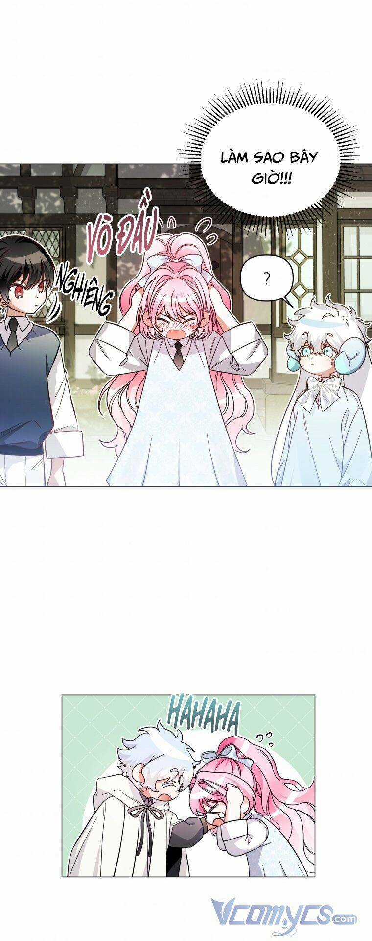 Này Tiểu Công Tước, Hãy Tin Ở Chị Đi! Chapter 18 trang 9