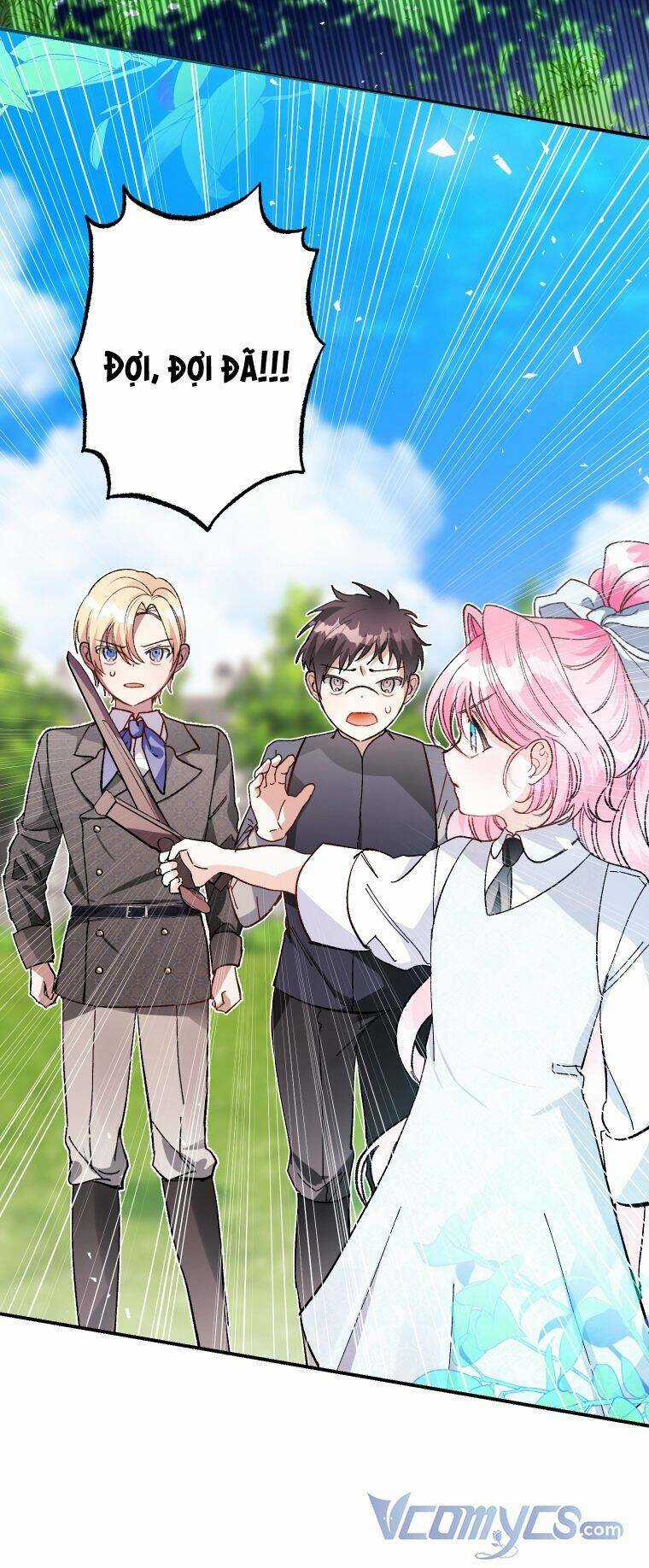 Này Tiểu Công Tước, Hãy Tin Ở Chị Đi! Chapter 18 trang 90