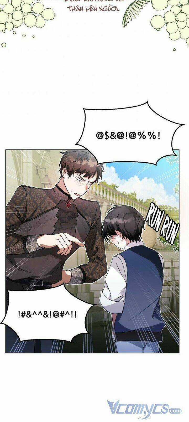 Này Tiểu Công Tước, Hãy Tin Ở Chị Đi! Chapter 19 trang 43