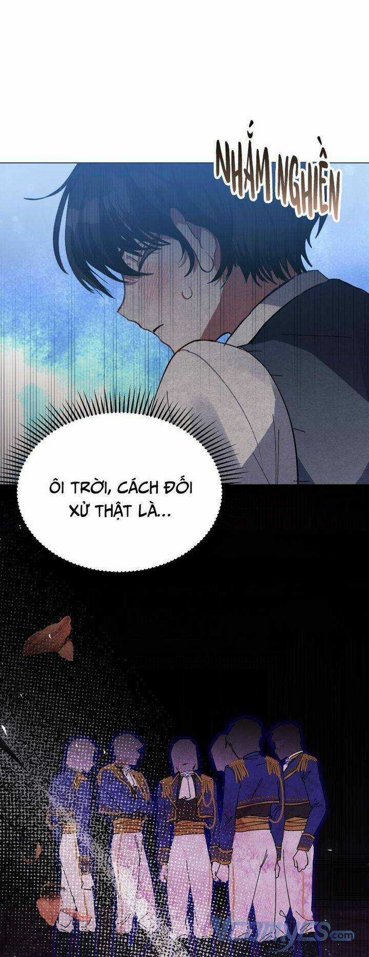 Này Tiểu Công Tước, Hãy Tin Ở Chị Đi! Chapter 19 trang 44