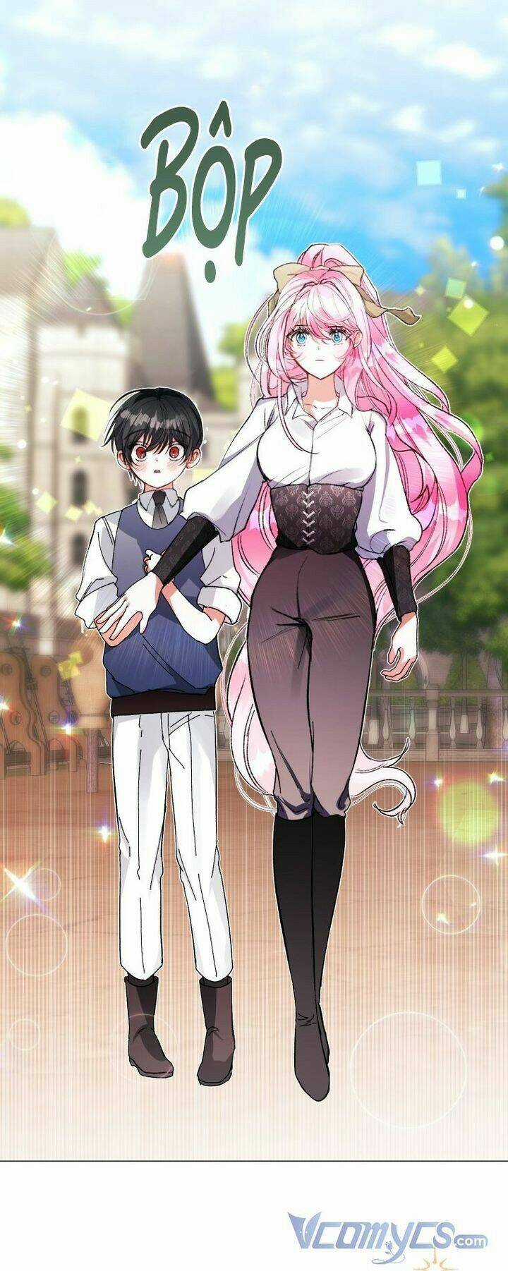 Này Tiểu Công Tước, Hãy Tin Ở Chị Đi! Chapter 19 trang 67