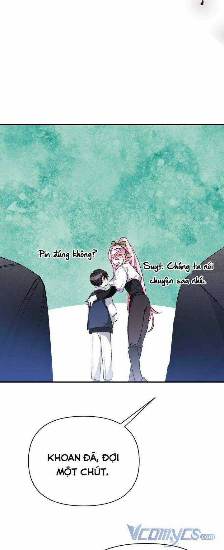 Này Tiểu Công Tước, Hãy Tin Ở Chị Đi! Chapter 19 trang 83