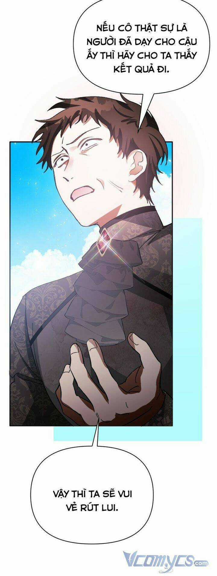 Này Tiểu Công Tước, Hãy Tin Ở Chị Đi! Chapter 19 trang 84