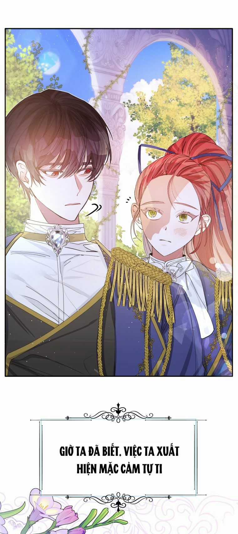 Này Tiểu Công Tước, Hãy Tin Ở Chị Đi! Chapter 2 trang 34