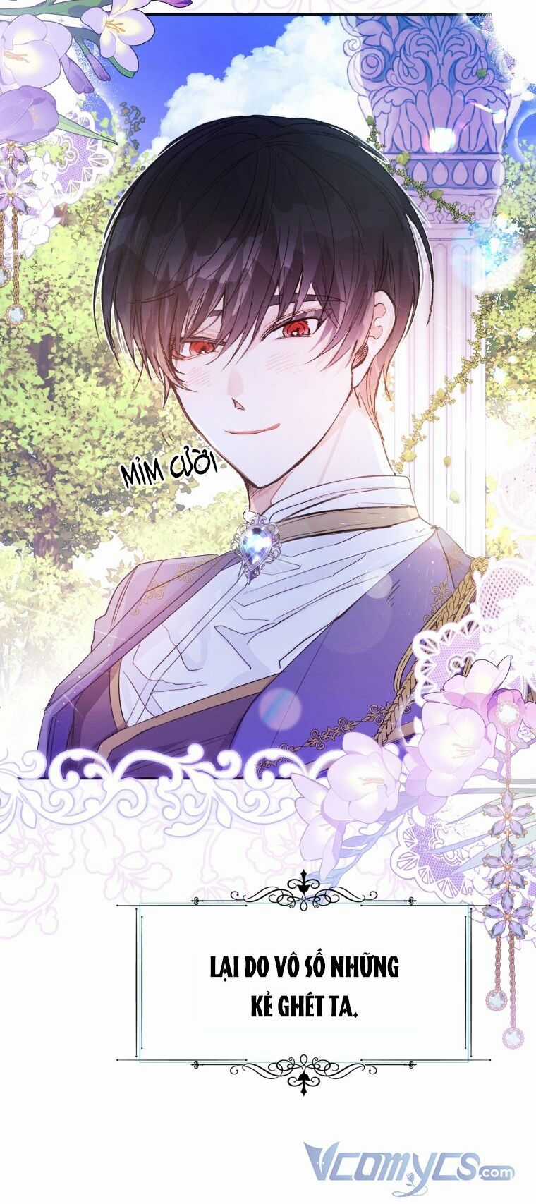 Này Tiểu Công Tước, Hãy Tin Ở Chị Đi! Chapter 2 trang 35