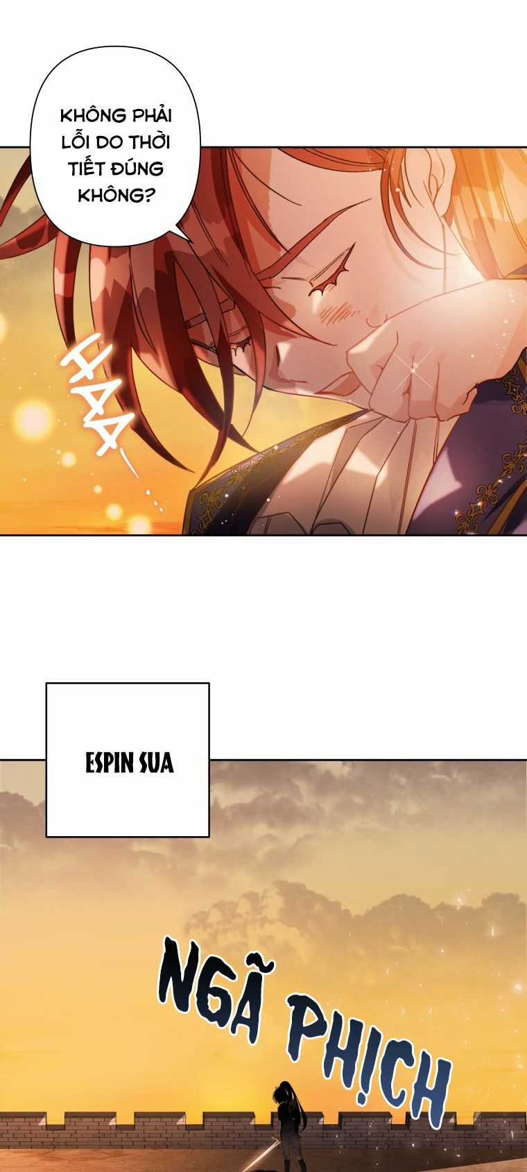 Này Tiểu Công Tước, Hãy Tin Ở Chị Đi! Chapter 2 trang 58