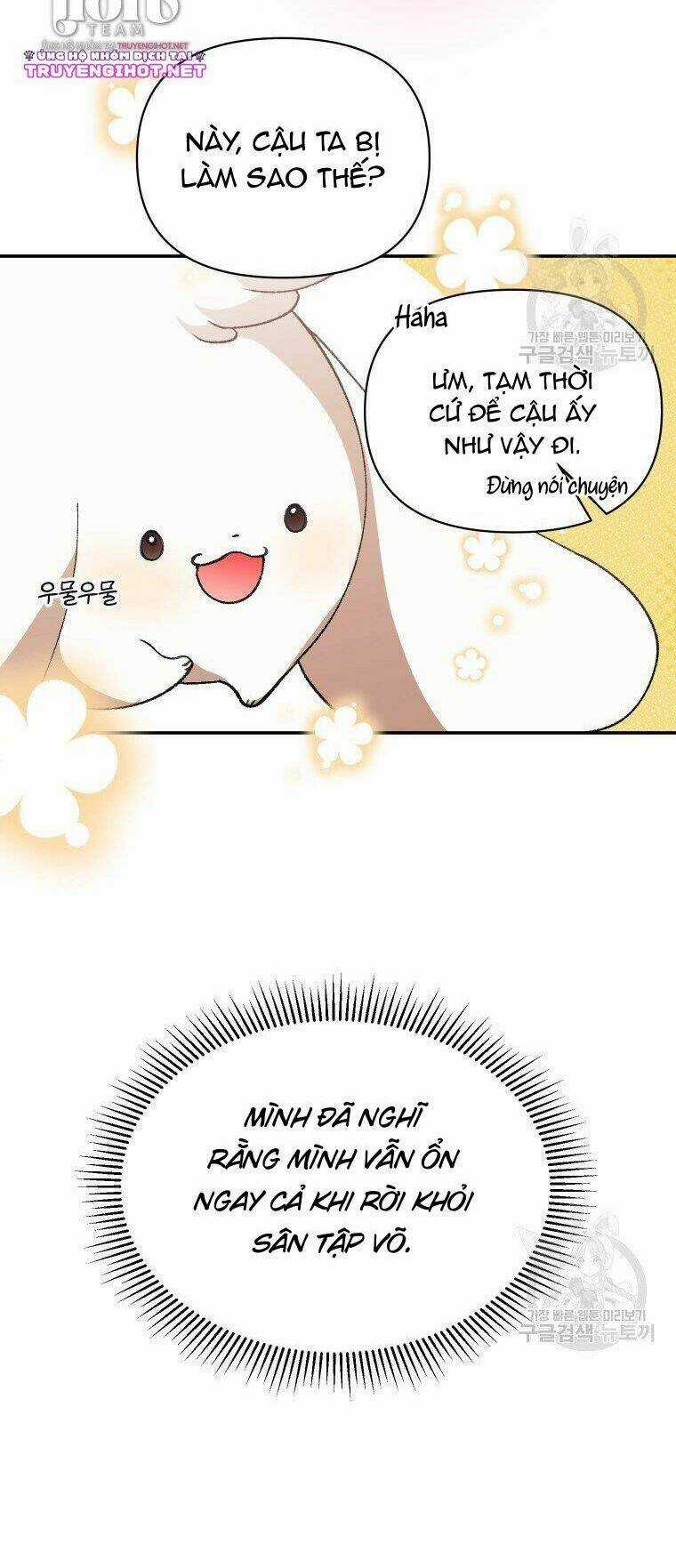 Này Tiểu Công Tước, Hãy Tin Ở Chị Đi! Chapter 20.1 trang 11