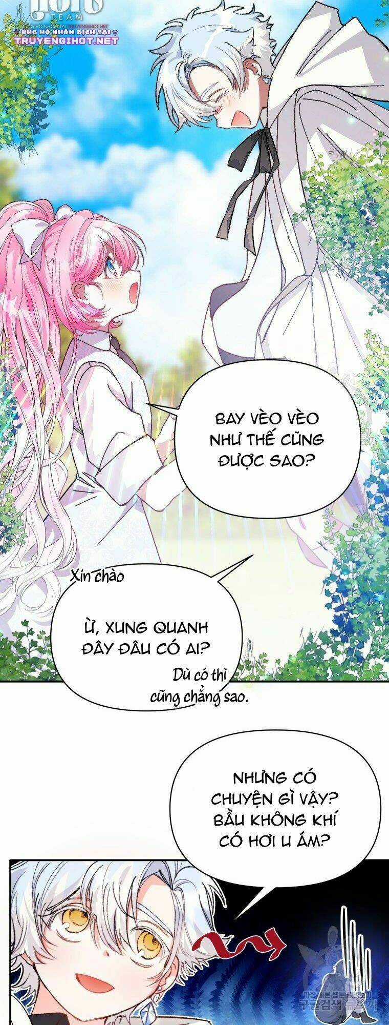 Này Tiểu Công Tước, Hãy Tin Ở Chị Đi! Chapter 20.1 trang 15