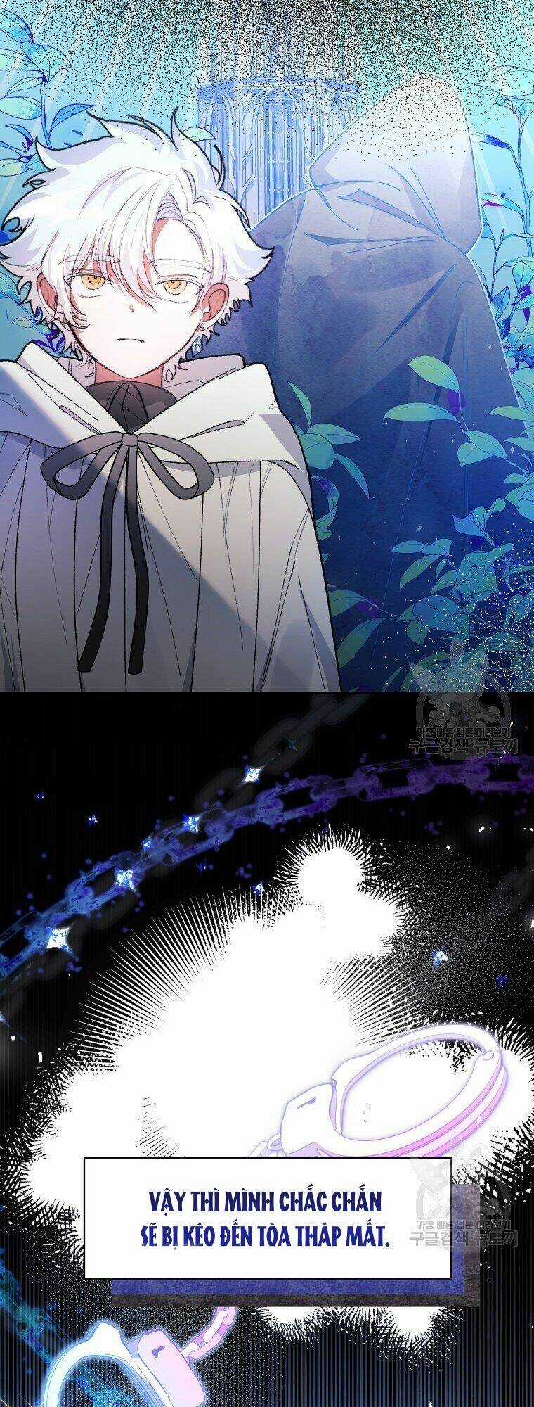 Này Tiểu Công Tước, Hãy Tin Ở Chị Đi! Chapter 20.1 trang 37