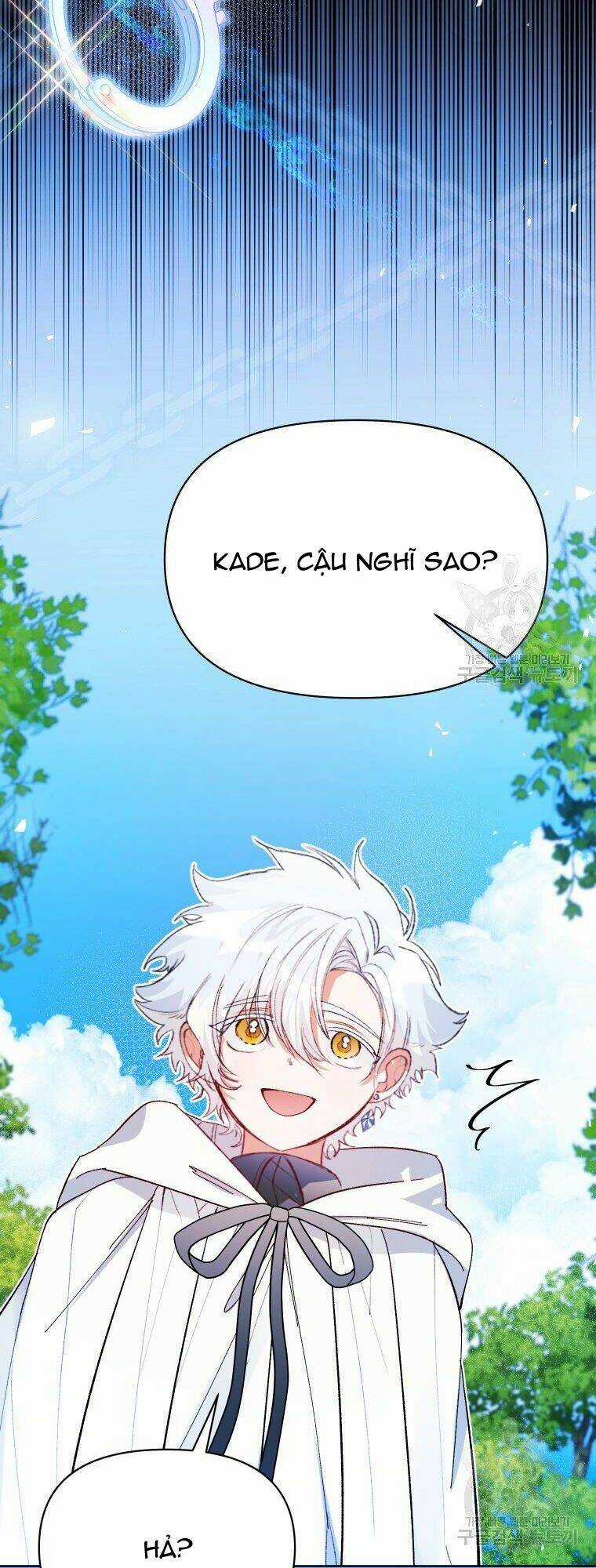 Này Tiểu Công Tước, Hãy Tin Ở Chị Đi! Chapter 20.1 trang 38