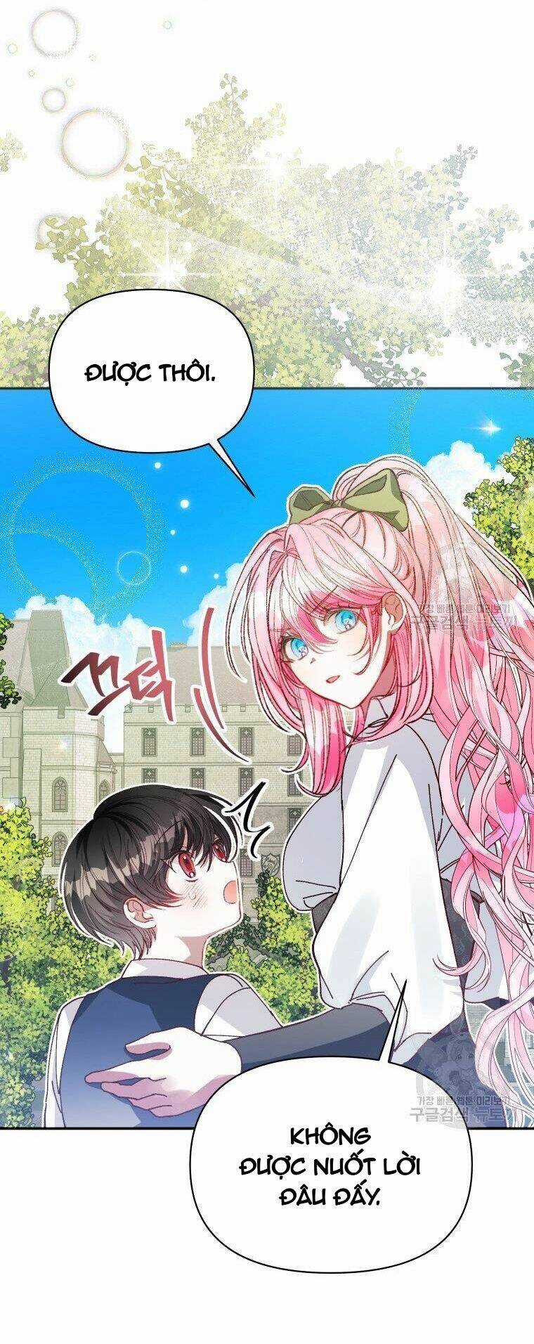 Này Tiểu Công Tước, Hãy Tin Ở Chị Đi! Chapter 20.1 trang 4