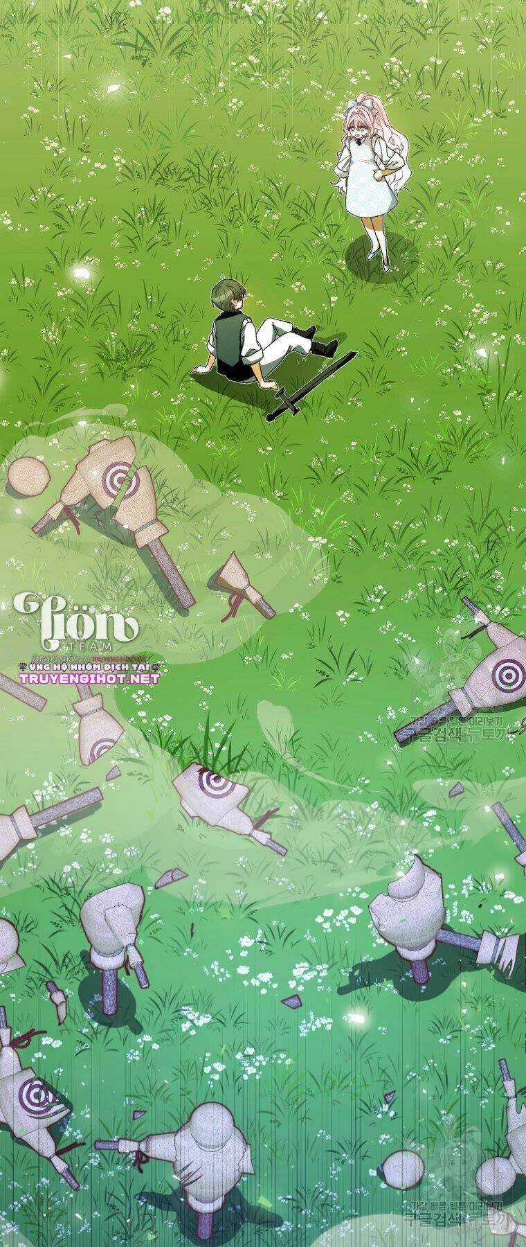 Này Tiểu Công Tước, Hãy Tin Ở Chị Đi! Chapter 20.2 trang 11
