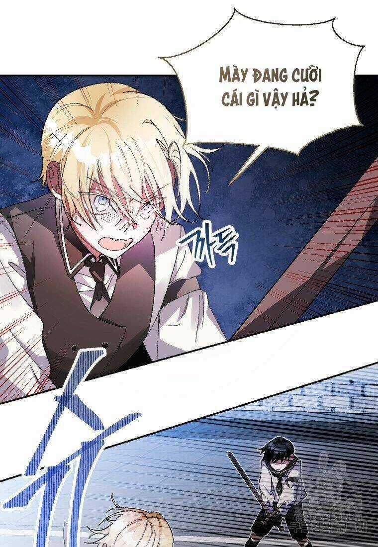 Này Tiểu Công Tước, Hãy Tin Ở Chị Đi! Chapter 20.2 trang 27