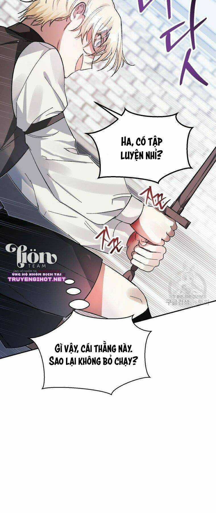 Này Tiểu Công Tước, Hãy Tin Ở Chị Đi! Chapter 20.2 trang 32