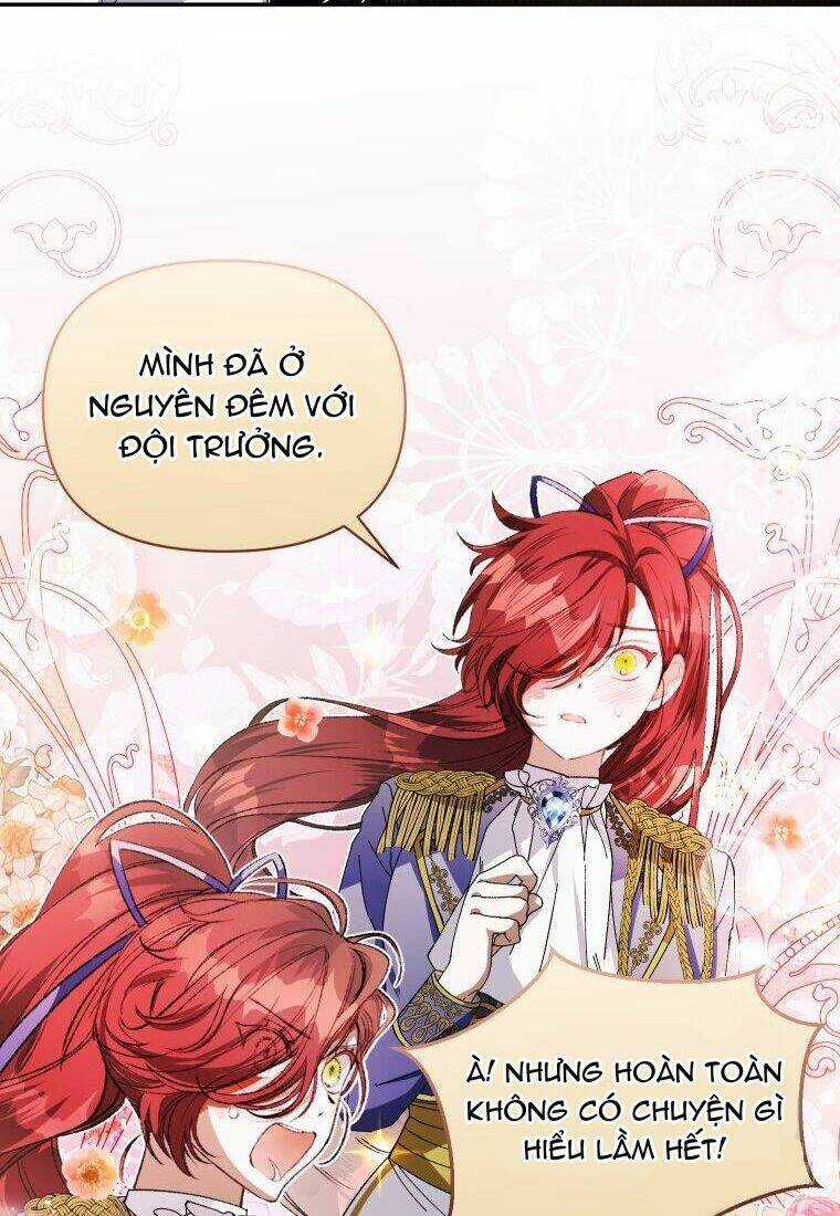 Này Tiểu Công Tước, Hãy Tin Ở Chị Đi! Chapter 21.1 trang 29