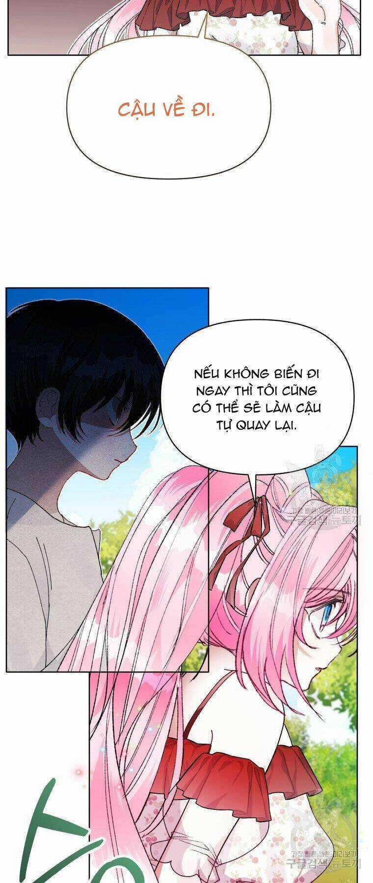 Này Tiểu Công Tước, Hãy Tin Ở Chị Đi! Chapter 21.2 trang 10