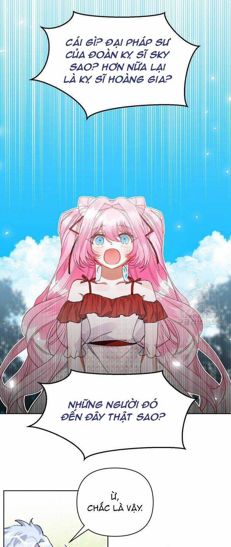 Này Tiểu Công Tước, Hãy Tin Ở Chị Đi! Chapter 21.2 trang 16