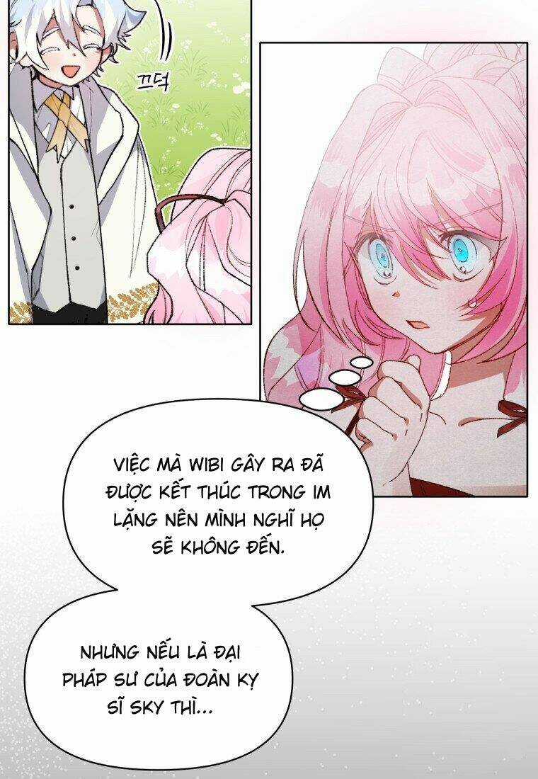 Này Tiểu Công Tước, Hãy Tin Ở Chị Đi! Chapter 21.2 trang 17